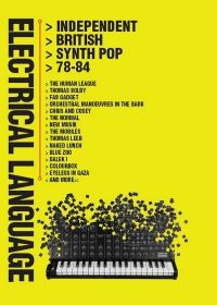 Various Artists - Electrical LanguageIndependent Bri in der Gruppe CD bei Bengans Skivbutik AB (3548715)