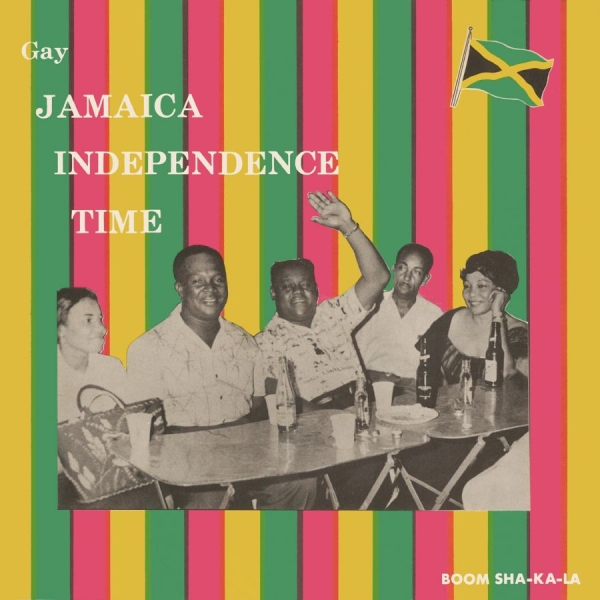 Various Artists - Gay Jamaica Independence Time: Expa in der Gruppe CD / Bestseller bei Bengans Skivbutik AB (3548720)