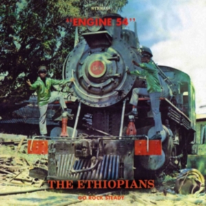 Ethiopians - Engine 54 (Expanded) in der Gruppe CD bei Bengans Skivbutik AB (3548721)