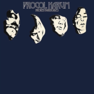 Procol Harum - Broken Barricades (Remastered & Exp in der Gruppe CD bei Bengans Skivbutik AB (3548723)