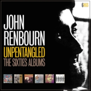 Renbourn John - UnpentangledThe Sixties Albums in der Gruppe CD bei Bengans Skivbutik AB (3548727)