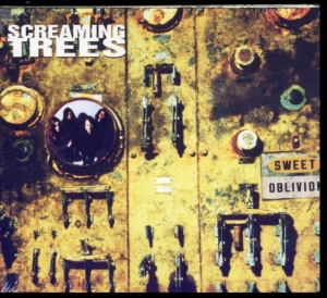 Screaming Trees - Sweet Oblivion: Expanded Edition in der Gruppe CD bei Bengans Skivbutik AB (3548735)