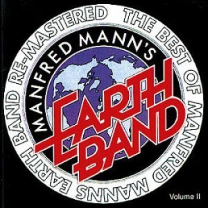 Manfred Mann's Earth Band - Remastered Best Of Volume 2 in der Gruppe CD bei Bengans Skivbutik AB (3548739)