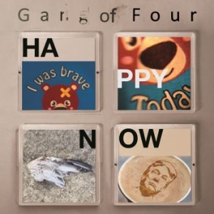 Gang Of Four - Happy Now in der Gruppe CD bei Bengans Skivbutik AB (3548748)