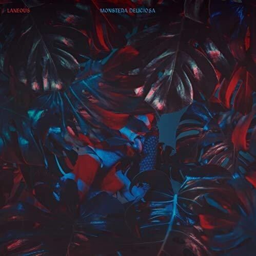 Laneous - Monstera Deliciosa in der Gruppe VINYL / Pop bei Bengans Skivbutik AB (3548750)