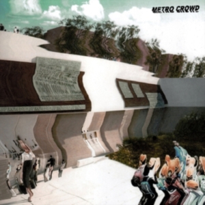 Metro Crowd - Planning in der Gruppe VINYL bei Bengans Skivbutik AB (3548753)