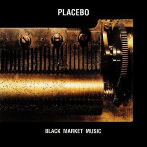 Placebo - Black Market Music in der Gruppe Minishops / Placebo bei Bengans Skivbutik AB (3548757)