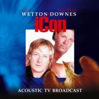 Icon - Acoustic Tv Broadcast (Cd+Dvd) in der Gruppe CD bei Bengans Skivbutik AB (3548779)