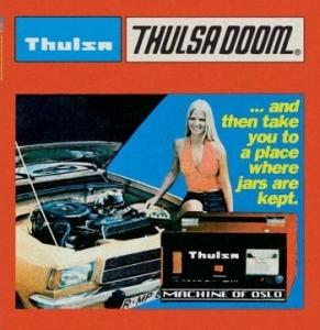 Thulsa Doom - And Then Take You To A Place Where in der Gruppe VINYL bei Bengans Skivbutik AB (3548796)