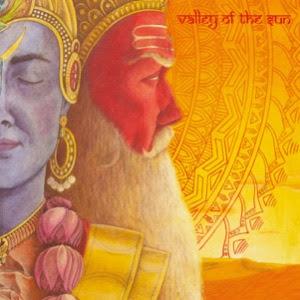 Valley Of The Sun - Old Gods in der Gruppe CD bei Bengans Skivbutik AB (3548802)