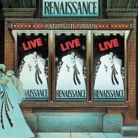 Renaissance - Live At Carnegie Hall(Remastered & in der Gruppe CD / Rock bei Bengans Skivbutik AB (3548809)