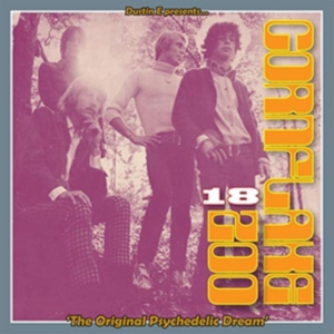 Blandade Artister - Cornflake Zoo Episode 18 in der Gruppe CD bei Bengans Skivbutik AB (3548811)