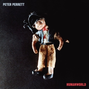 Peter Perrett - Humanworld (Blue Vinyl) in der Gruppe VINYL / Pop-Rock bei Bengans Skivbutik AB (3549651)