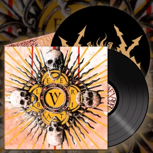 Vortex Of End - Ardens Fvror (2 Lp) in der Gruppe VINYL bei Bengans Skivbutik AB (3549681)