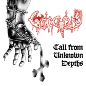 Gorgon - Call From Unknown Depths in der Gruppe CD bei Bengans Skivbutik AB (3549693)