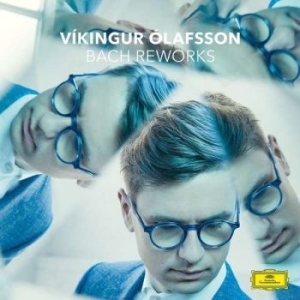 Bach - Bach Reworks (Vinyl) in der Gruppe VINYL bei Bengans Skivbutik AB (3549697)