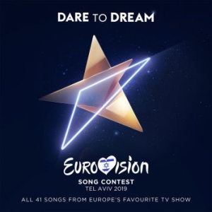 Various Artists - Eurovision Song Contest 2019 Tel Av in der Gruppe UNSERE TIPPS / Eurovision bei Bengans Skivbutik AB (3549699)