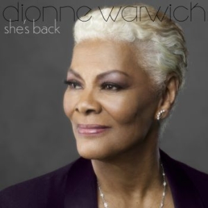 Warwick Dionne - She's Back in der Gruppe CD bei Bengans Skivbutik AB (3549701)