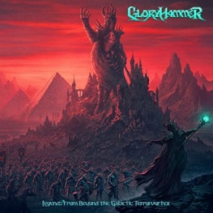 Gloryhammer - Legends From Beyond.. in der Gruppe CD bei Bengans Skivbutik AB (3549703)
