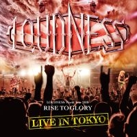 Loudness - Live In Tokyo in der Gruppe DVD & BLU-RAY bei Bengans Skivbutik AB (3549706)