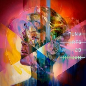 P!Nk - Hurts 2B Human in der Gruppe Minishops / Pink bei Bengans Skivbutik AB (3549710)