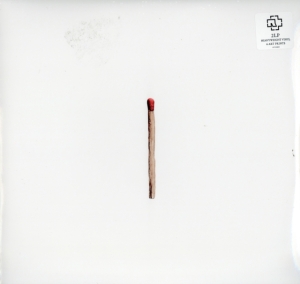 Rammstein - Rammstein (2Lp) in der Gruppe UNSERE TIPPS / Bäst Album Under 10-talet / Bäst Album Under 10-talet - Classic Rock bei Bengans Skivbutik AB (3549724)