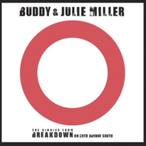 Miller Buddy & Julie - Spittin' On Fire in der Gruppe VINYL bei Bengans Skivbutik AB (3549729)