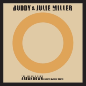 Miller Buddy & Julie - Til The Stardust Comes Apart in der Gruppe VINYL bei Bengans Skivbutik AB (3549731)