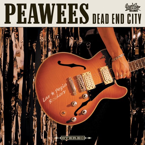 Peawees - Dead End City in der Gruppe CD / Rock bei Bengans Skivbutik AB (3549732)