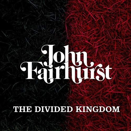 John Fairhurst - Divided Kingdom in der Gruppe CD / Jazz/Blues bei Bengans Skivbutik AB (3549739)