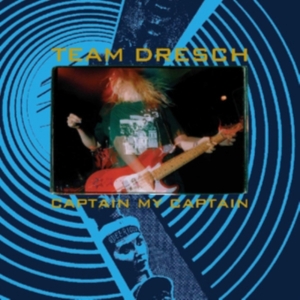 Team Dresch - Captain My Captain in der Gruppe CD bei Bengans Skivbutik AB (3549748)