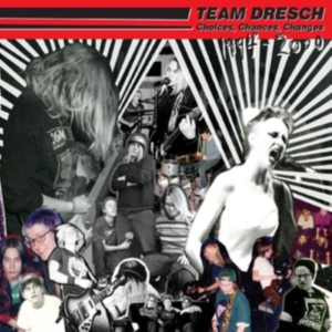 Team Dresch - Choices, Chances, Changes: Singles in der Gruppe CD bei Bengans Skivbutik AB (3549750)