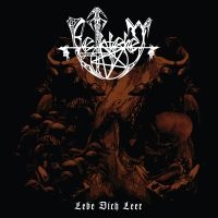 Bethlehem - Lebe Dich Leer (Black Vinyl) in der Gruppe VINYL bei Bengans Skivbutik AB (3552032)