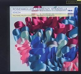Various Composers - Venezia in der Gruppe CD bei Bengans Skivbutik AB (3552082)