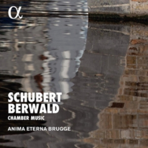 Schubert Franz Berwald Franz - Chamber Music in der Gruppe CD bei Bengans Skivbutik AB (3552088)