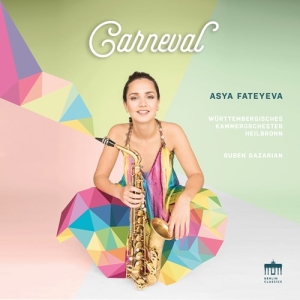 Various - Carneval in der Gruppe CD bei Bengans Skivbutik AB (3552092)
