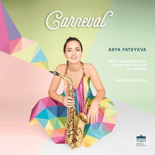 Various - Carneval in der Gruppe CD / Bestseller bei Bengans Skivbutik AB (3552092)