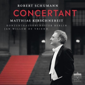 Schumann Robert - Concertant in der Gruppe CD bei Bengans Skivbutik AB (3552093)