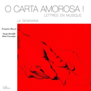 Various - O Carta Amorosa! in der Gruppe CD bei Bengans Skivbutik AB (3552099)