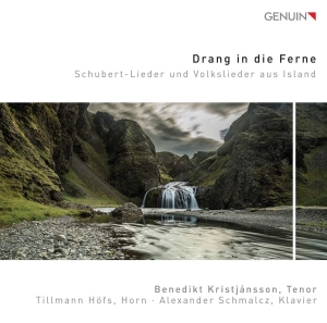 Schubert Franz - Drang In Die Ferne in der Gruppe CD bei Bengans Skivbutik AB (3552101)