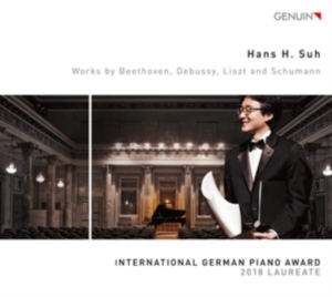 Beethoven Ludwig Van Debussy Cla - Piano Works in der Gruppe CD bei Bengans Skivbutik AB (3552103)