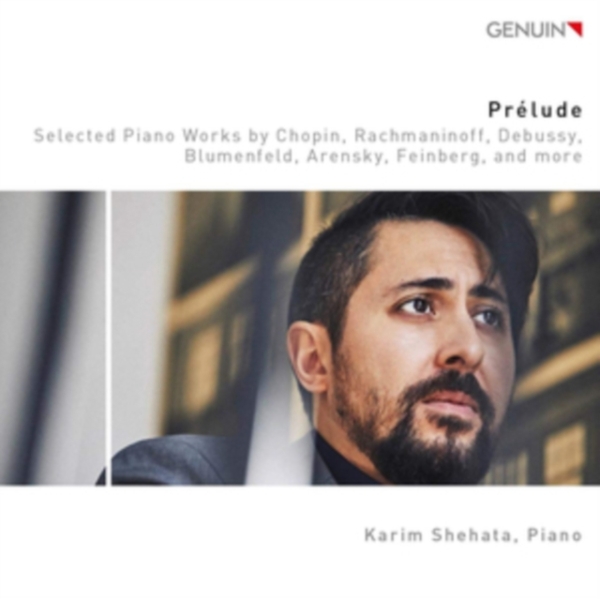 Various - Prélude in der Gruppe CD / Bestseller bei Bengans Skivbutik AB (3552104)