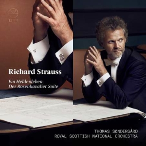 Strauss Richard - Ein Heldenleben Der Rosenkavalier in der Gruppe CD bei Bengans Skivbutik AB (3552108)