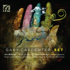 Carpenter Gary - Set in der Gruppe CD bei Bengans Skivbutik AB (3552112)