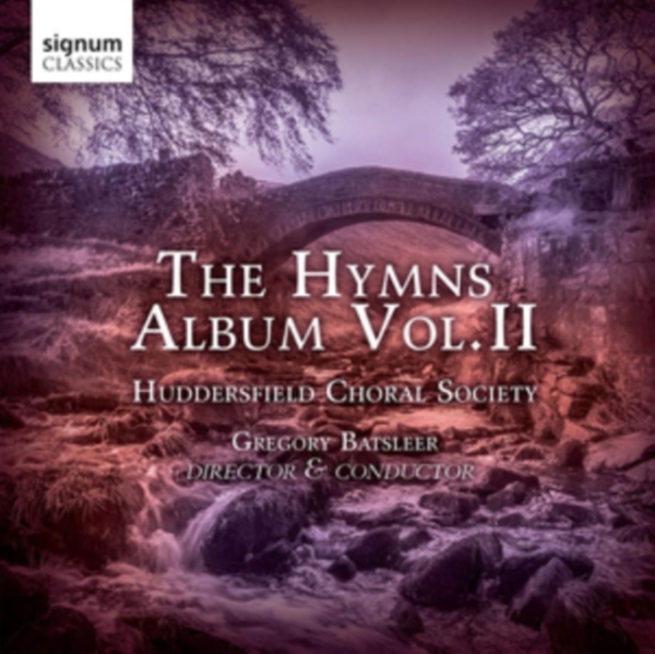 Various - The Hymns Album, Vol. 2 in der Gruppe CD / Bestseller bei Bengans Skivbutik AB (3552131)