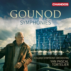 Gounod Charles - Symphonies in der Gruppe MUSIK / SACD / Klassiskt bei Bengans Skivbutik AB (3552140)
