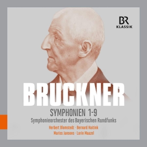 Bruckner Anton - Symphonies Nos. 1-9 (9 Cd) in der Gruppe CD bei Bengans Skivbutik AB (3552158)