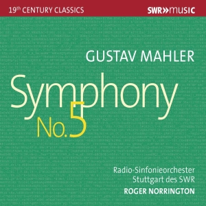 Mahler Gustav - Symphony No. 5 in der Gruppe CD bei Bengans Skivbutik AB (3552165)
