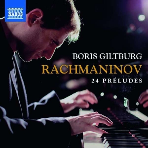 Rachmaninov Sergey - 24 Préludes in der Gruppe CD bei Bengans Skivbutik AB (3552177)
