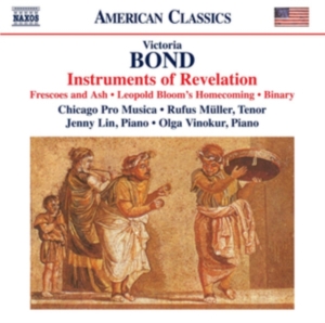 Bond Victoria - Instruments Of Revelaton in der Gruppe CD bei Bengans Skivbutik AB (3552178)